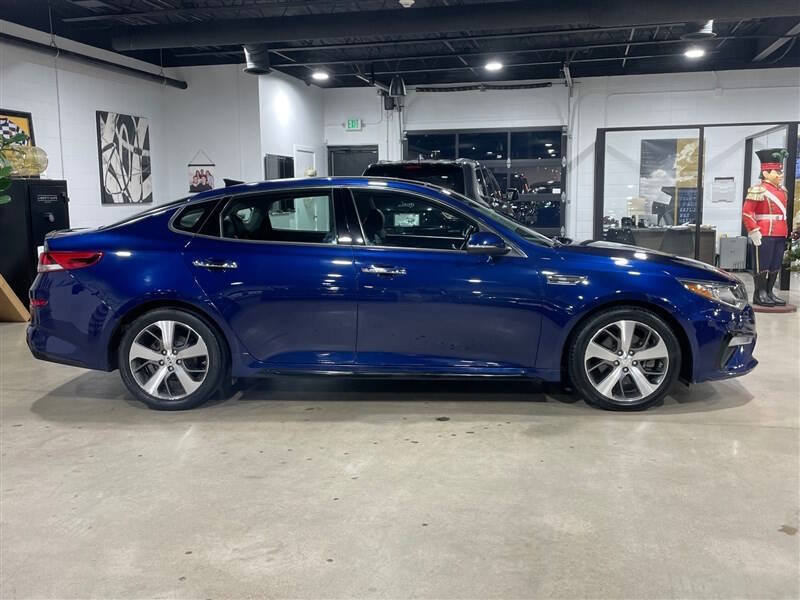 2019 Kia Optima LX