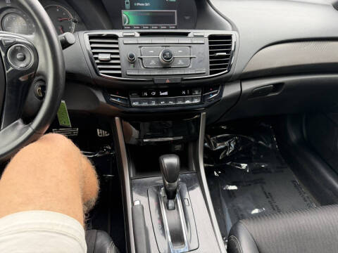 2017 Honda Accord Sport