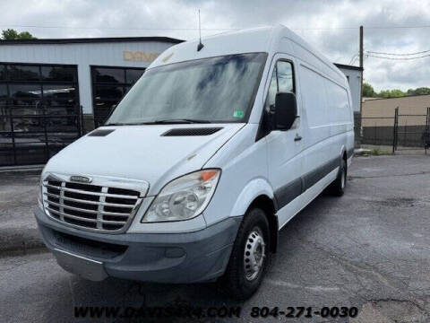 2012 Freightliner Sprinter 3500