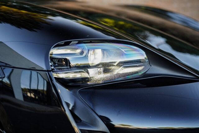 2021 Porsche Taycan 4S