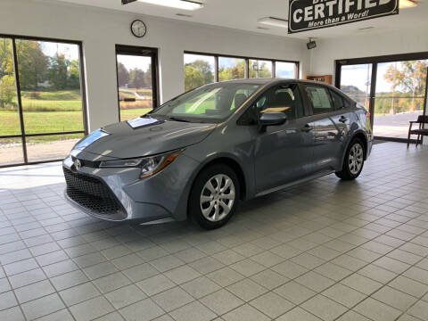 2022 Toyota Corolla for sale at Browns Sales & Service in Hawesville KY