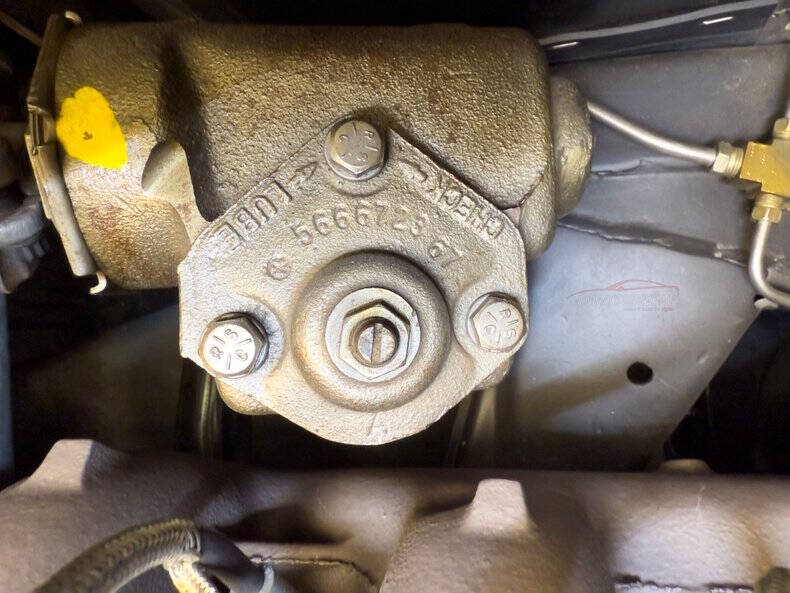 1967 Chevrolet Corvette