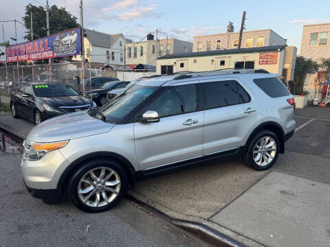 2014 Ford Explorer Limited