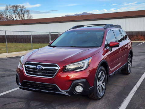 2018 Subaru Outback 3.6R Limited