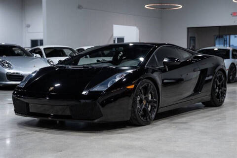 2007 Lamborghini Gallardo