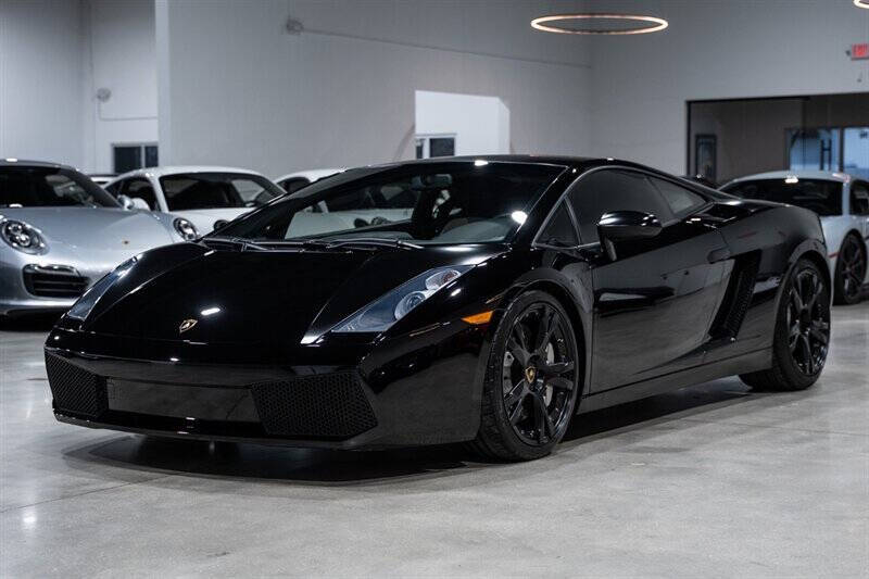 2007 Lamborghini Gallardo