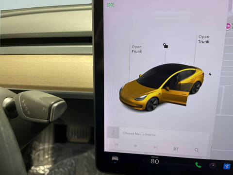 2019 Tesla Model 3 Standard Range Plus