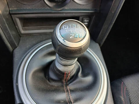 2013 Subaru BRZ Premium