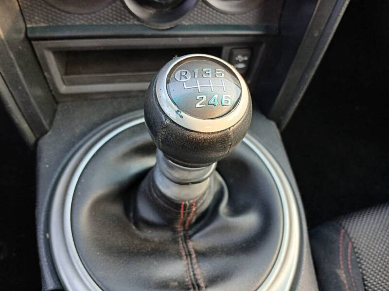 2013 Subaru BRZ Premium