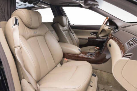 2012 Maybach 62