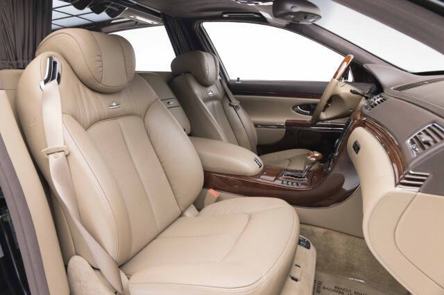 2012 Maybach 62