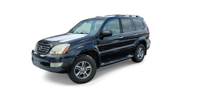 2008 Lexus GX 470 for sale at Bowman Auto Center in Clarkston, MI