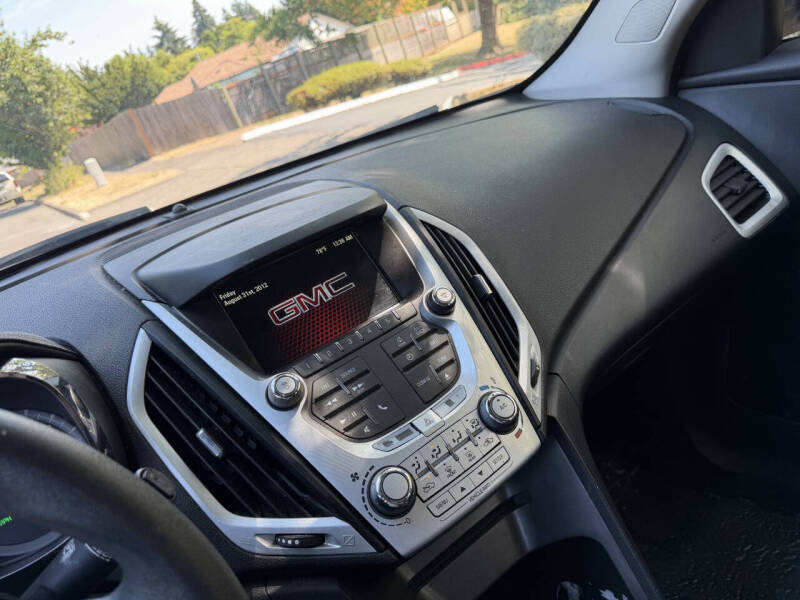 2014 GMC Terrain SLE-1
