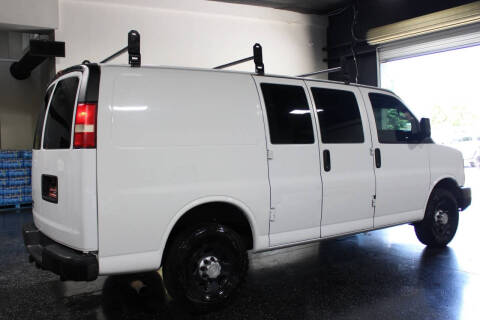 2011 Chevrolet Express 2500