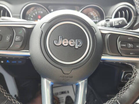 2021 Jeep Wrangler Unlimited