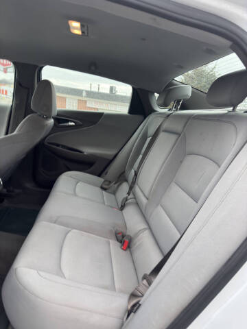 2022 Chevrolet Malibu LT