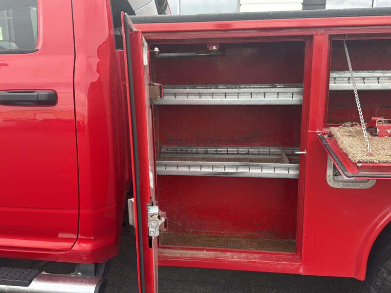 2019 RAM 3500 Tradesman