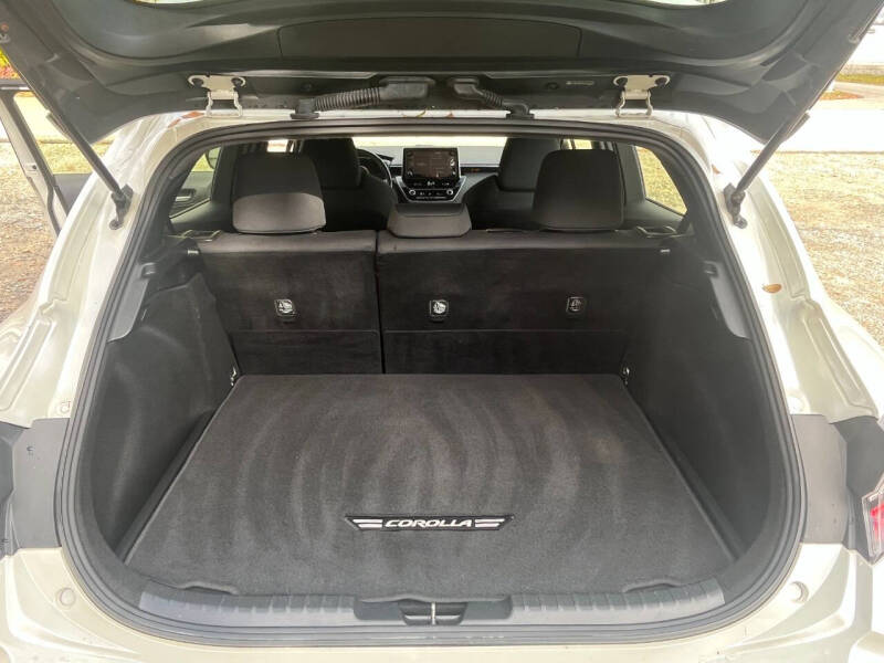 2019 Toyota Corolla Hatchback SE