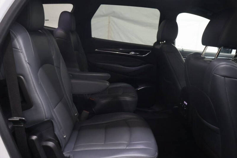 2022 Buick Enclave Premium