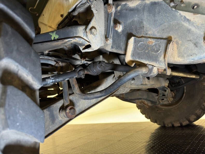 1986 AM General Hummer