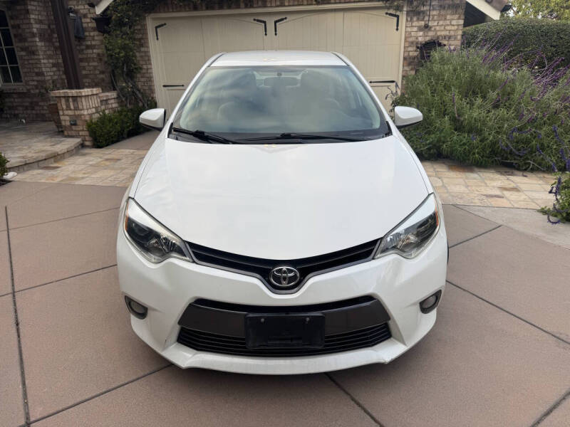 2016 Toyota Corolla LE Eco Plus