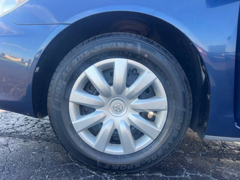 2006 Toyota Camry LE