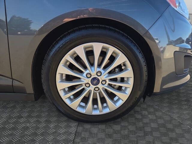 2017 Ford C-MAX Energi SE