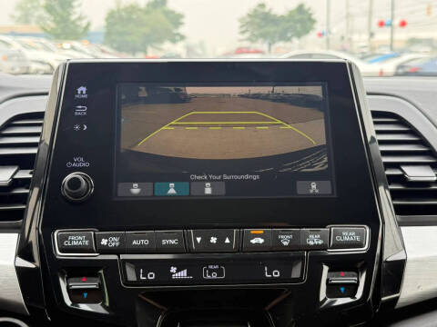 2018 Honda Odyssey EX