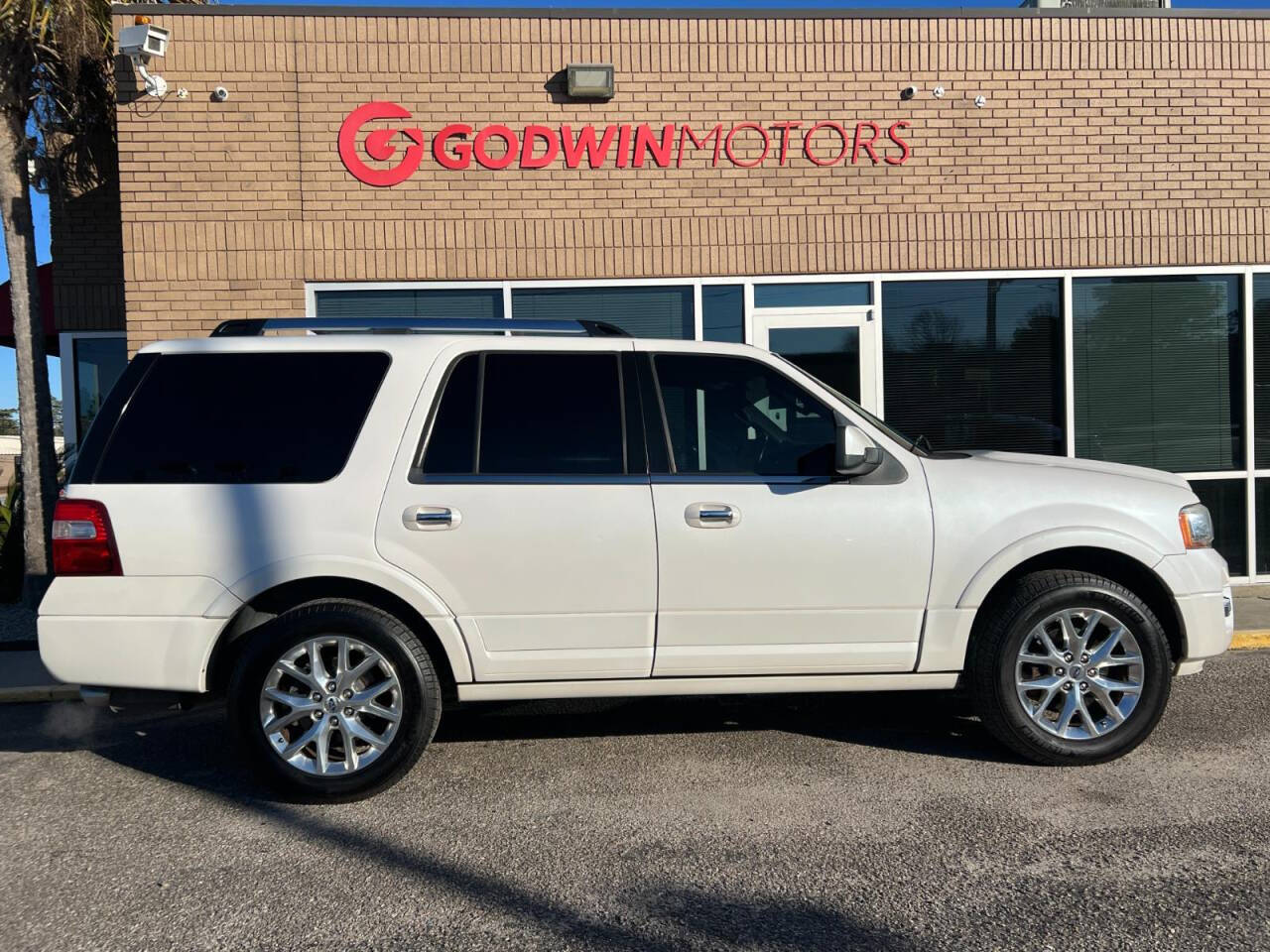 2016 Ford Expedition for sale at Godwin Motors Inc in Columbia, SC