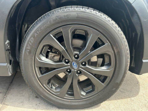 2021 Subaru Forester Sport