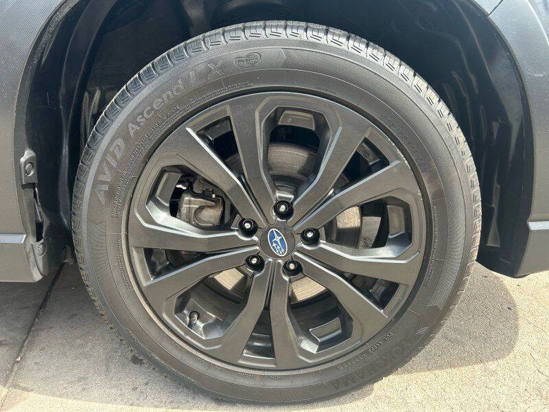 2021 Subaru Forester Sport