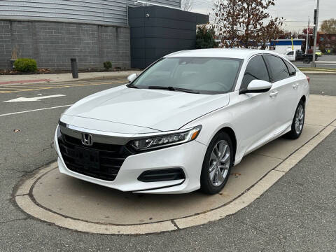 2018 Honda Accord for sale at Bavarian Auto Gallery in Bayonne NJ