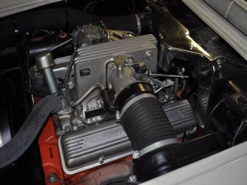 1958 Chevrolet Corvette