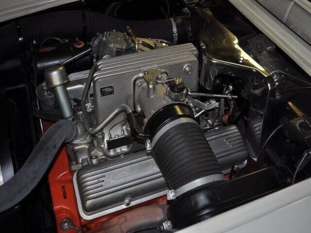 1958 Chevrolet Corvette