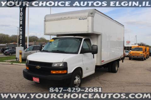2018 Chevrolet Express for sale at Your Choice Autos - Elgin in Elgin IL