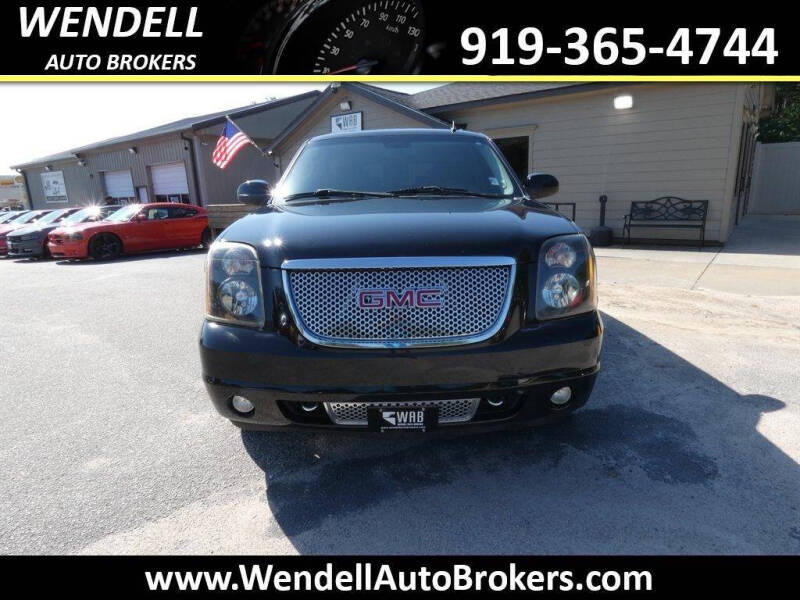 2009 GMC Yukon Denali