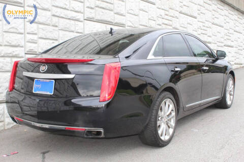 2013 Cadillac XTS Premium Collection