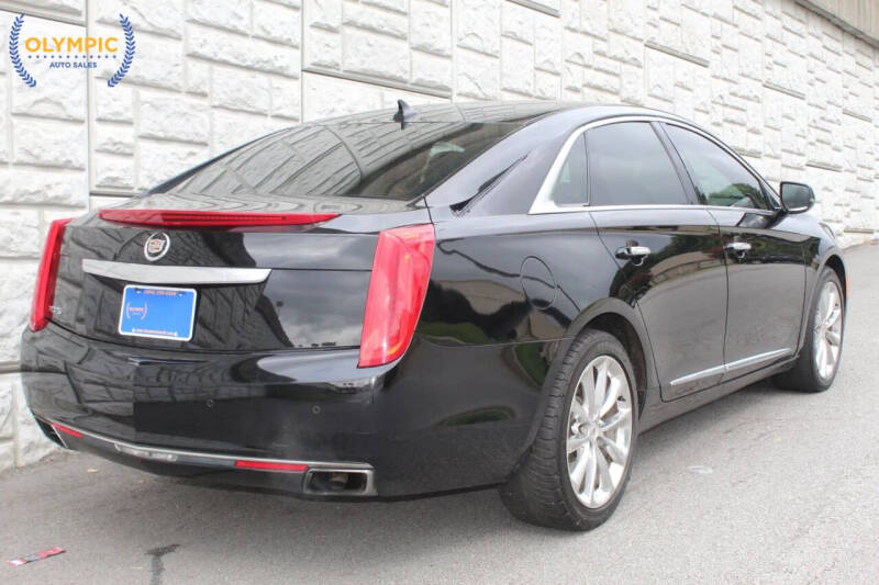 2013 Cadillac XTS Premium Collection