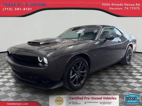 2021 Dodge Challenger GT