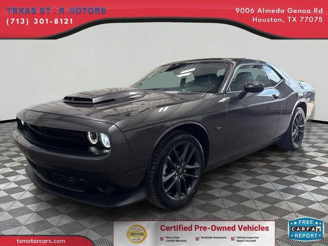 2021 Dodge Challenger GT