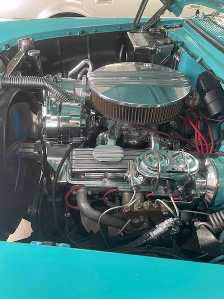 1955 Chevrolet Bel Air 17