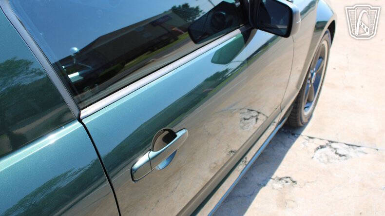 2008 Ford Mustang