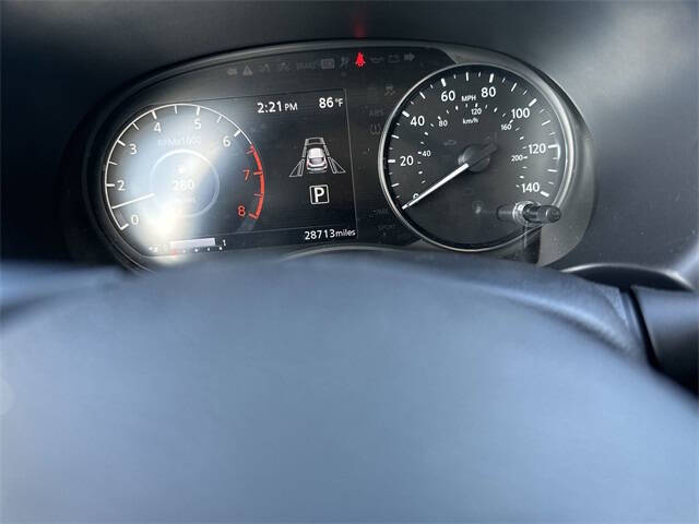 2024 Nissan Kicks SV