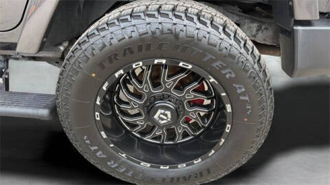 2018 Jeep Wrangler JK Unlimited