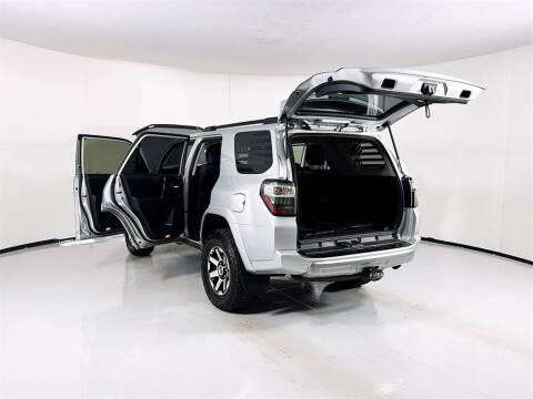 2019 Toyota 4Runner TRD Off-Road Premium