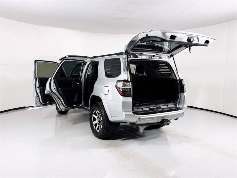 2019 Toyota 4Runner TRD Off-Road Premium