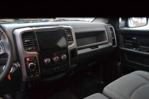 2018 RAM 1500 Express