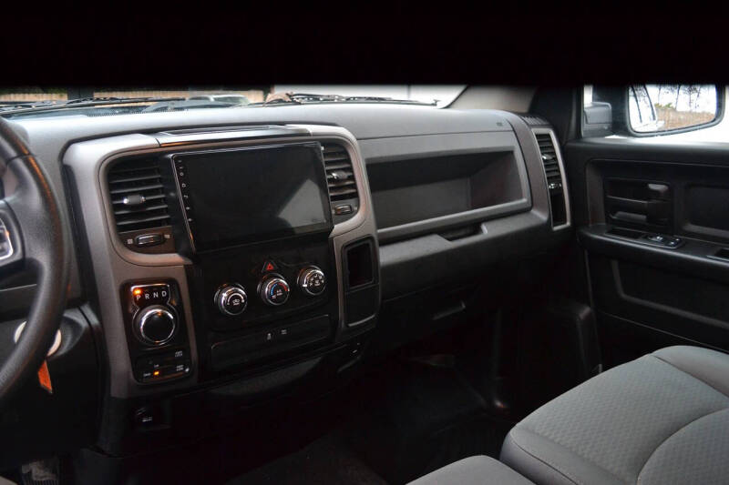 2018 RAM 1500 Express