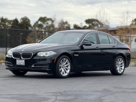 2014 BMW 5 Series for sale at Silmi Auto Sales in Newark CA