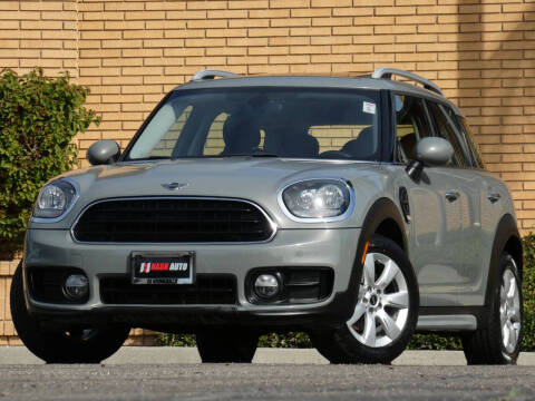 2019 MINI Countryman Cooper